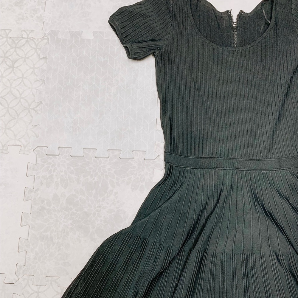 Pink Tartan “Ballet Dress”